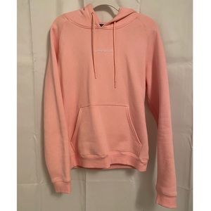 Pink Alphalete sweatshirt - size small - BRAND NEW NEVER WORN